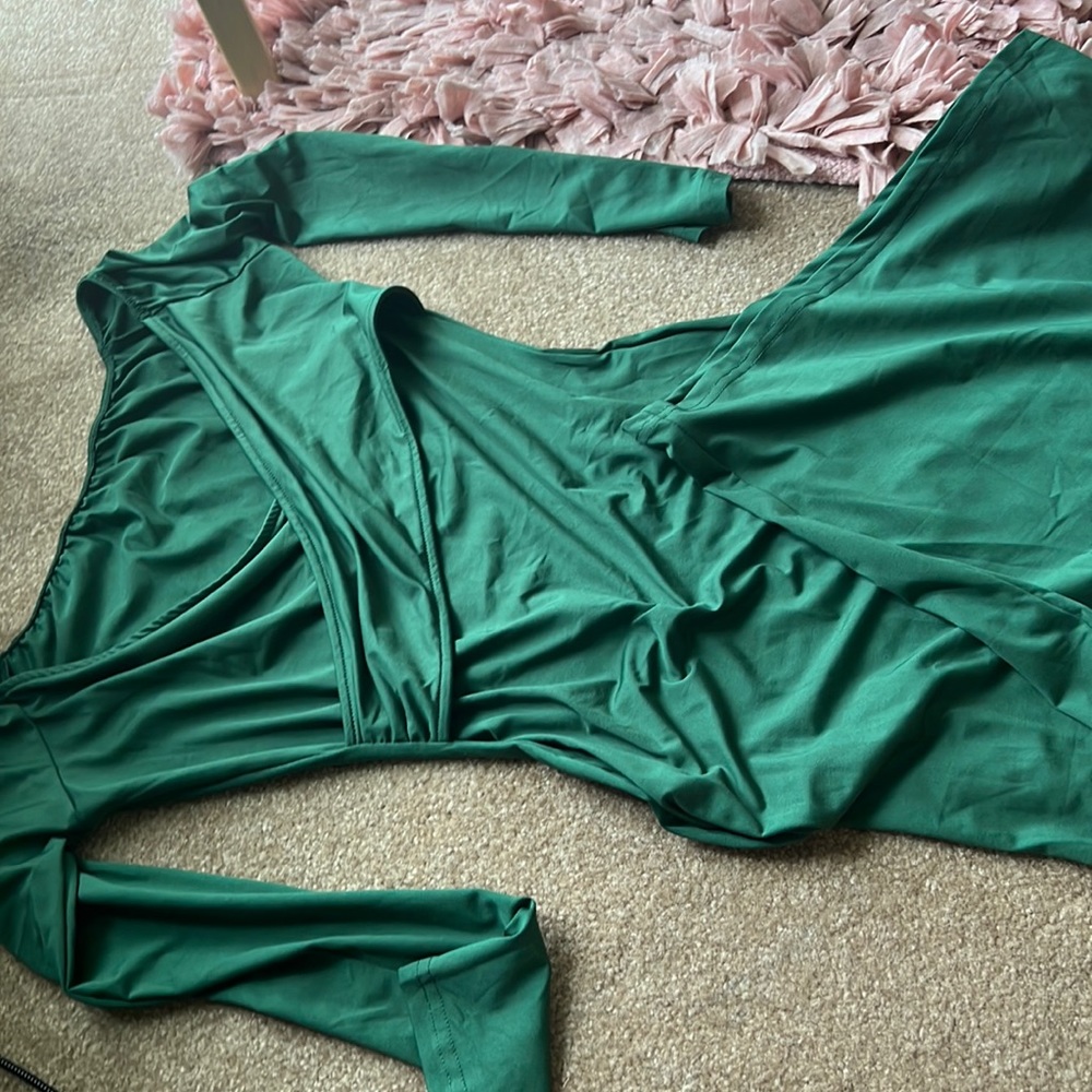 New dress